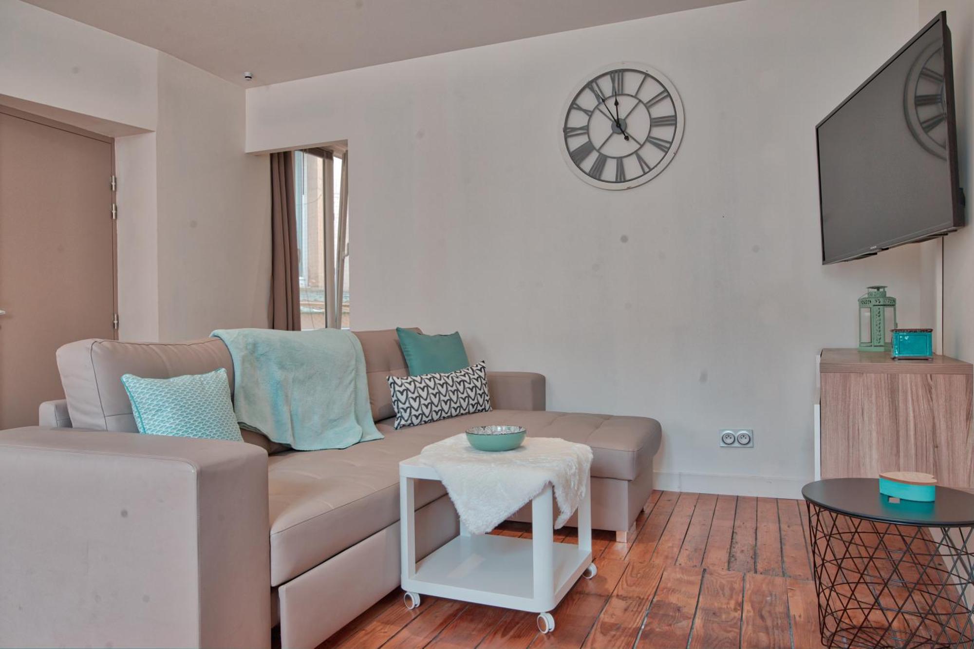 Appartement Unsejourametz - Les Douillets, Du T2 Au T3, Hyper-Centre Extérieur photo