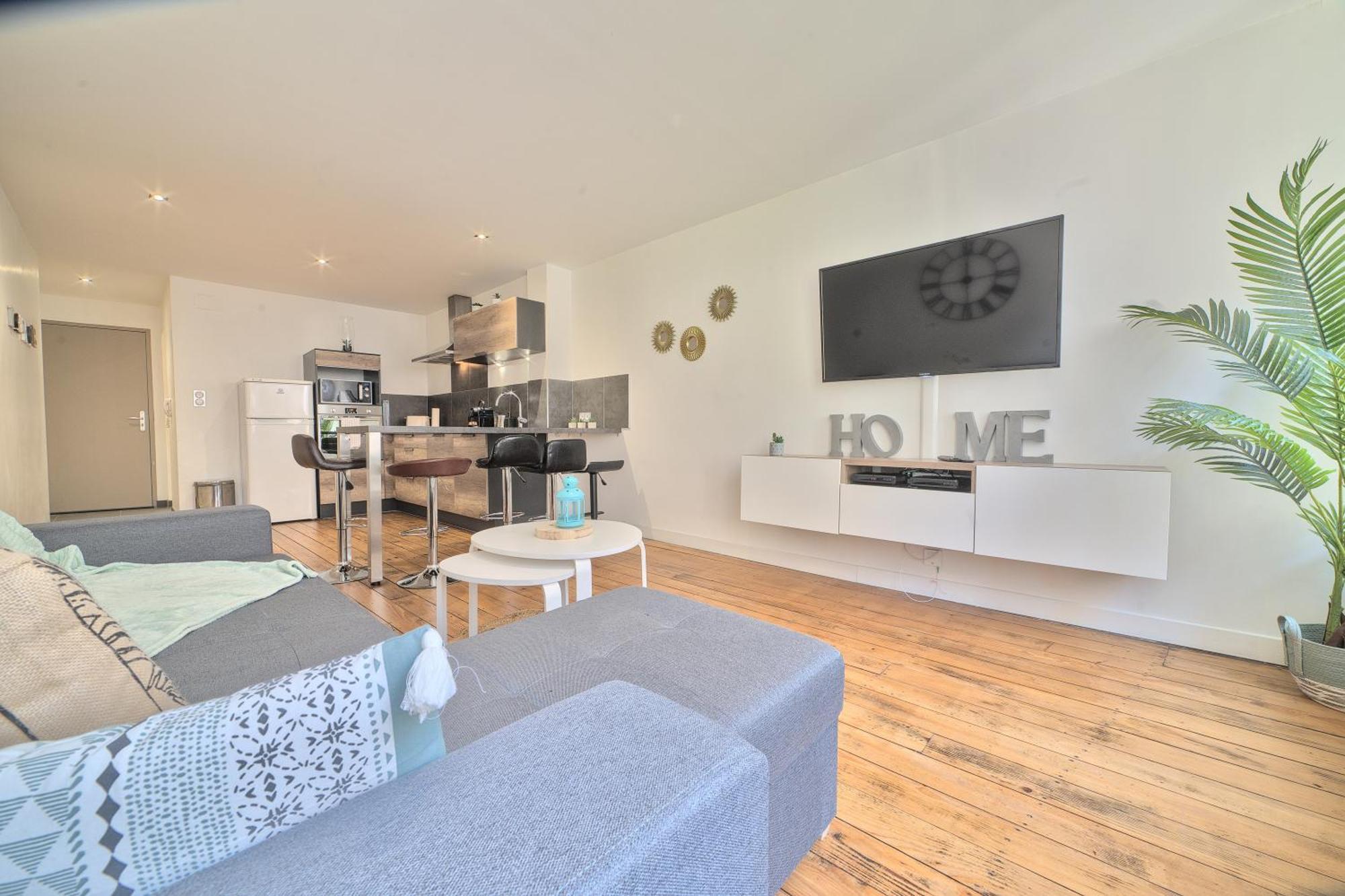Appartement Unsejourametz - Les Douillets, Du T2 Au T3, Hyper-Centre Extérieur photo