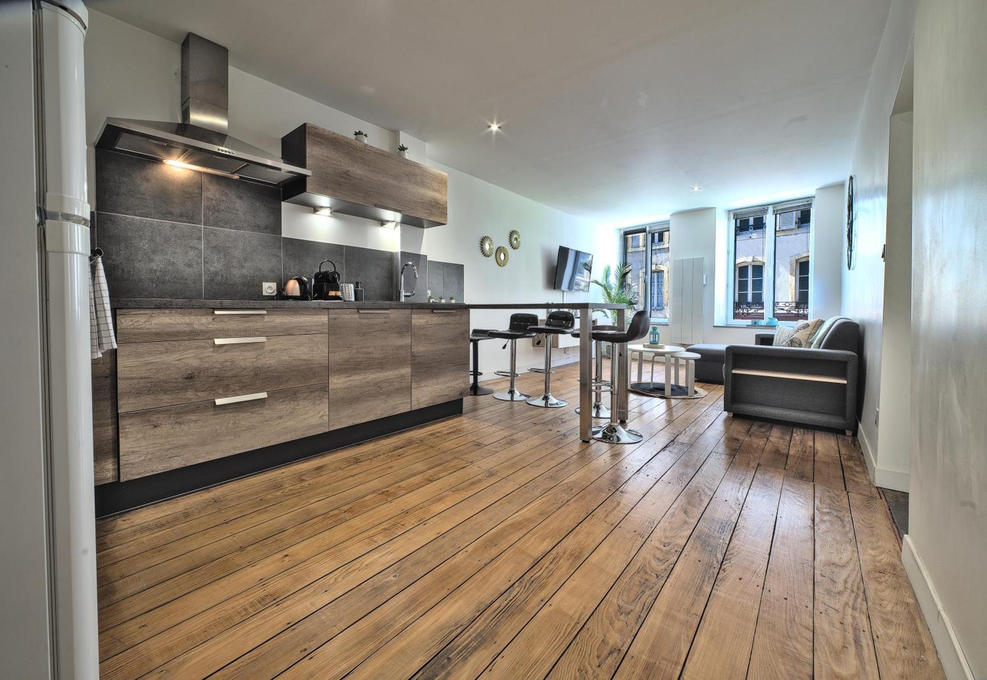 Appartement Unsejourametz - Les Douillets, Du T2 Au T3, Hyper-Centre Extérieur photo