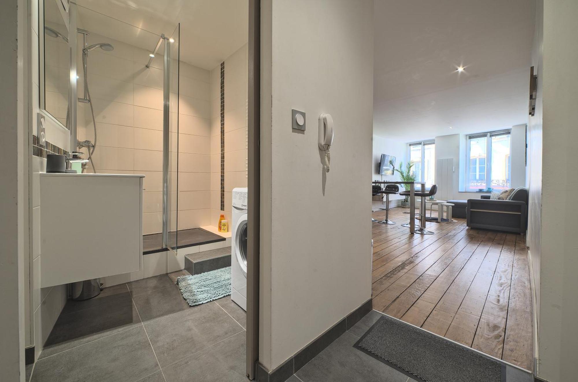 Appartement Unsejourametz - Les Douillets, Du T2 Au T3, Hyper-Centre Extérieur photo