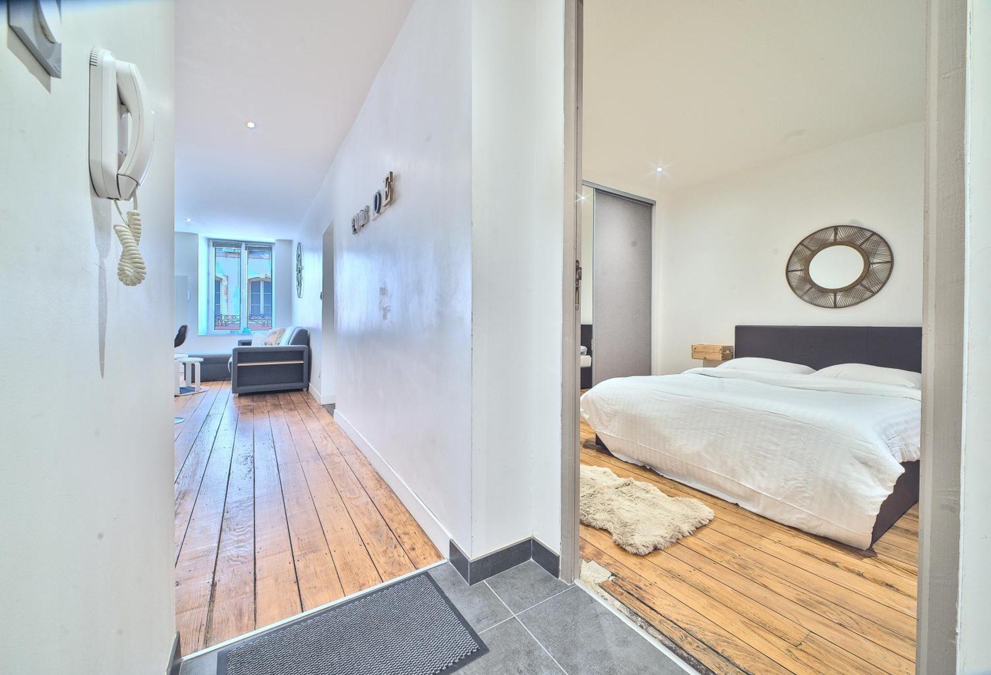 Appartement Unsejourametz - Les Douillets, Du T2 Au T3, Hyper-Centre Extérieur photo