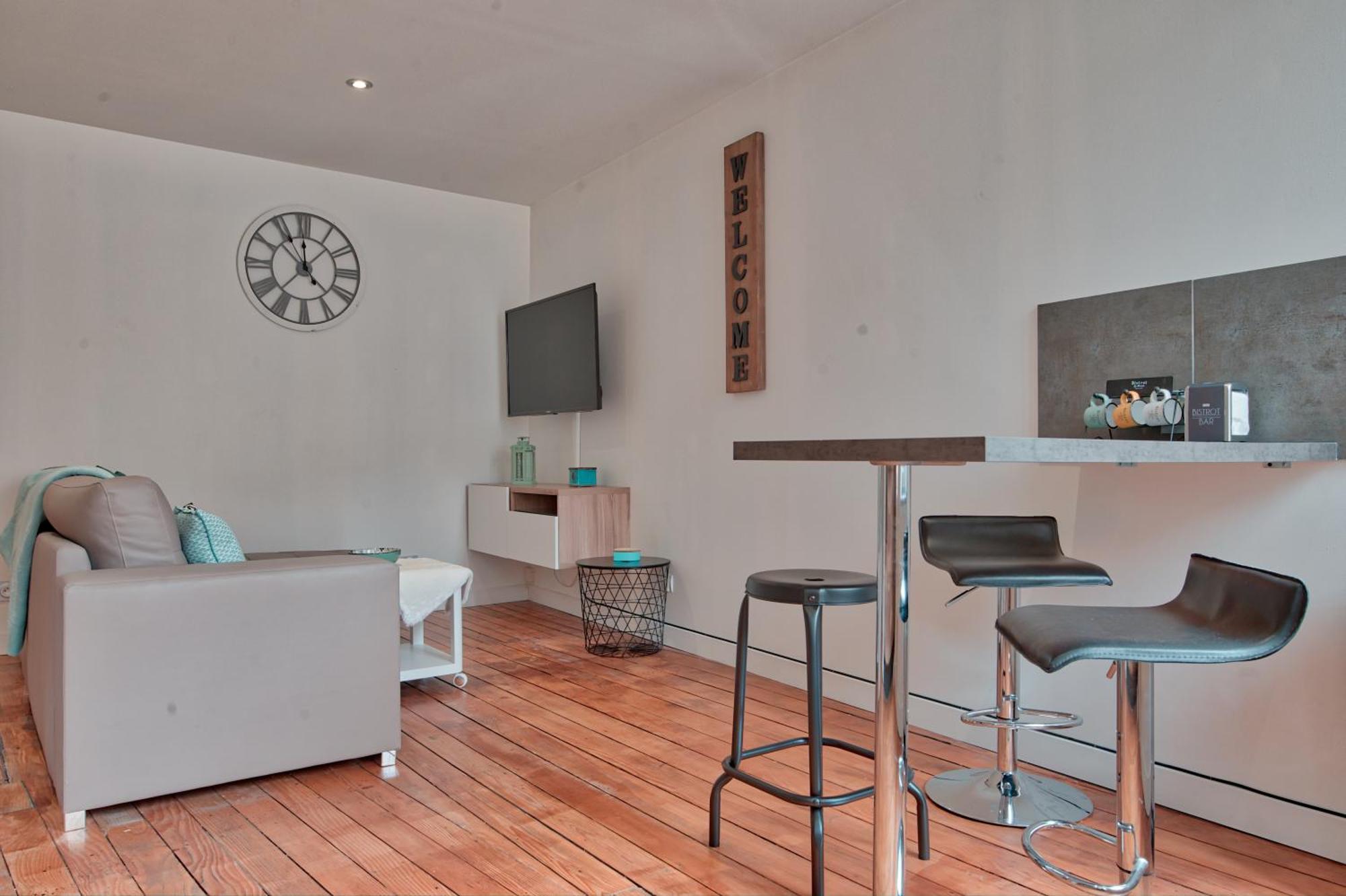 Appartement Unsejourametz - Les Douillets, Du T2 Au T3, Hyper-Centre Extérieur photo