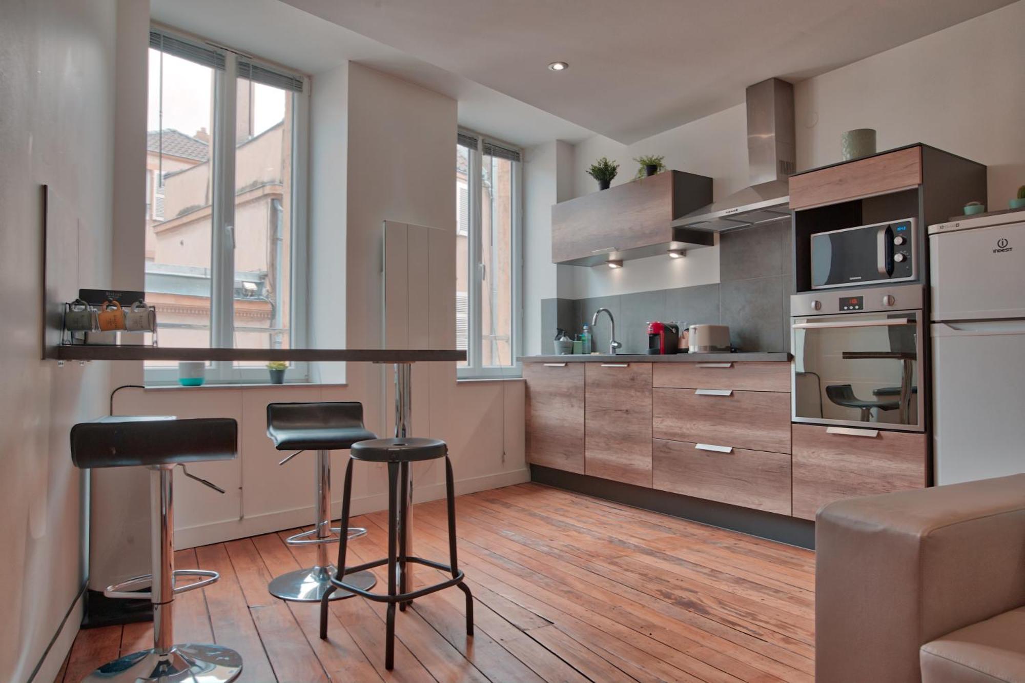 Appartement Unsejourametz - Les Douillets, Du T2 Au T3, Hyper-Centre Extérieur photo