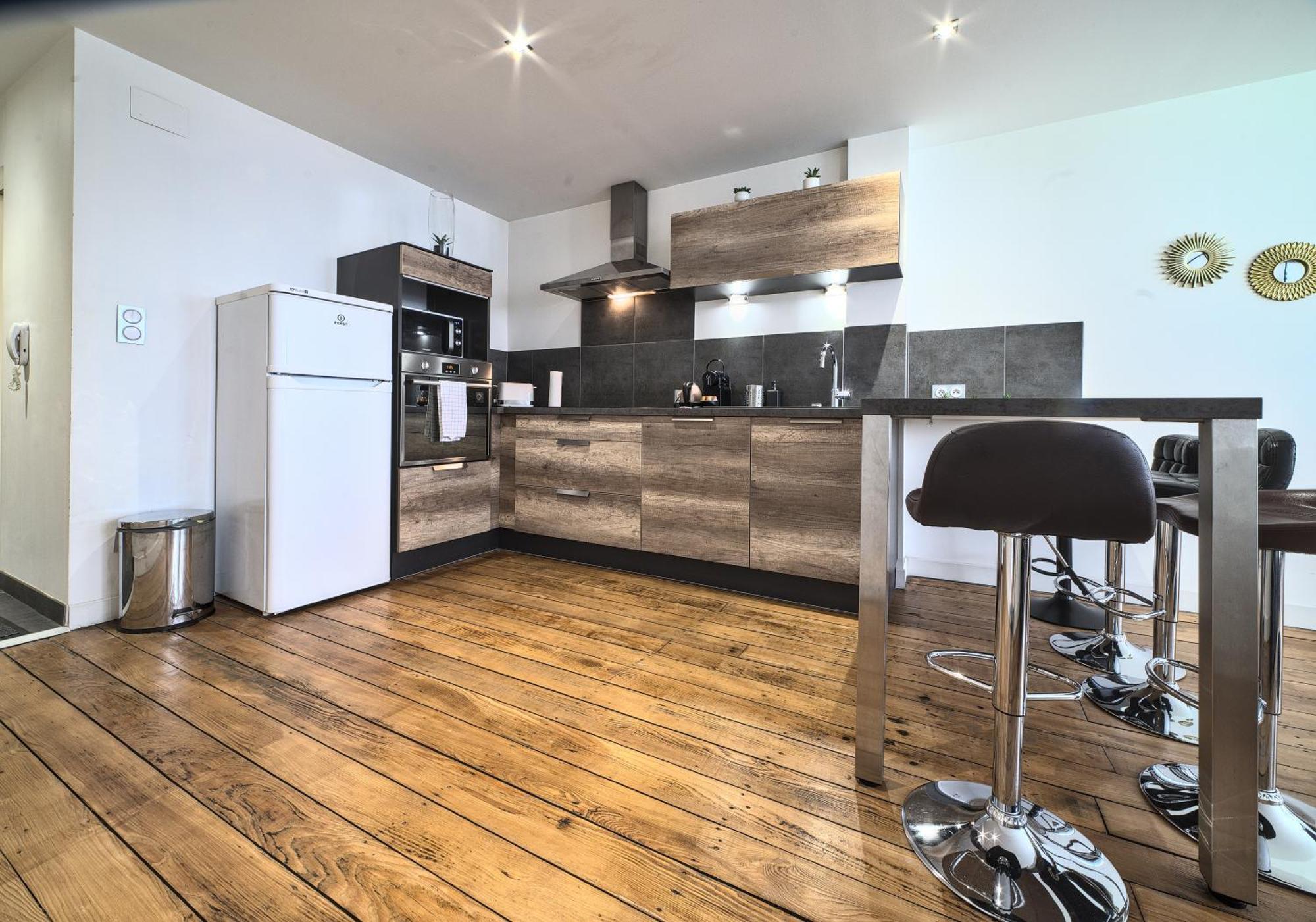 Appartement Unsejourametz - Les Douillets, Du T2 Au T3, Hyper-Centre Extérieur photo